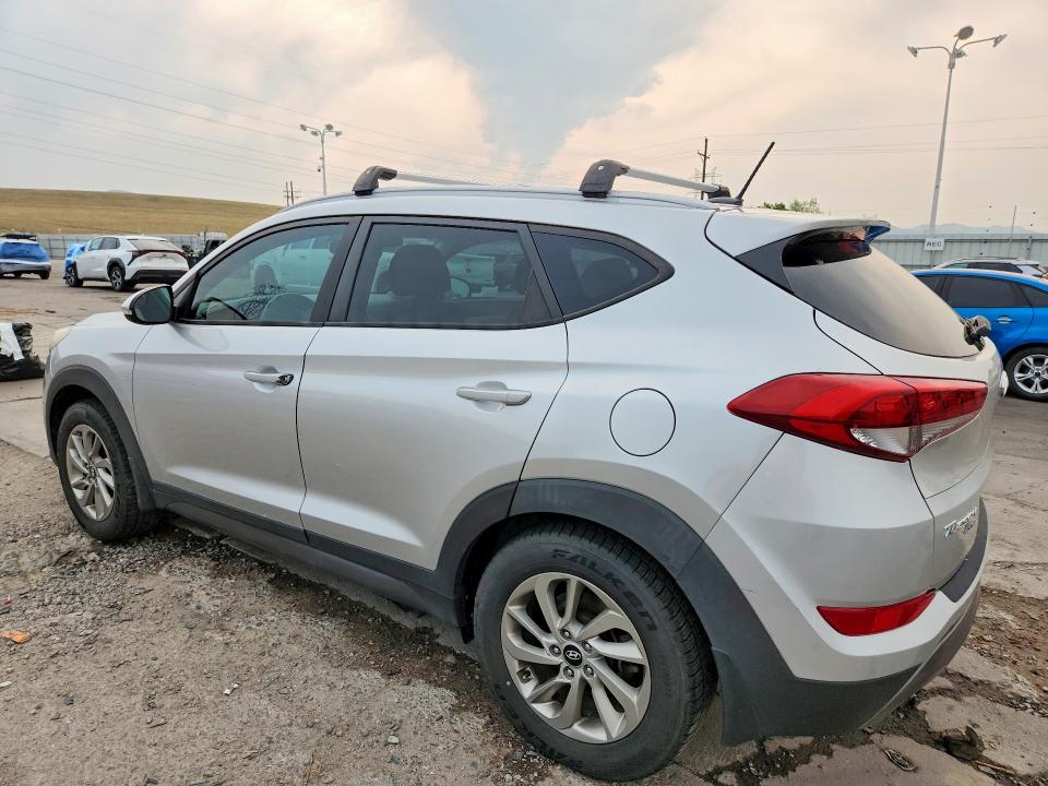 Продаж на аукціоні авто 2016 Hyundai Tucson, vin: KM8J33A24GU217370, номер лоту: 58776116