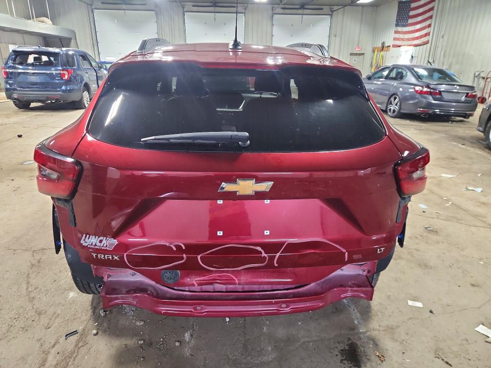Продаж на аукціоні авто 2024 Chevrolet Trax, vin: KL77LHE20RC237613, номер лоту: 56096156