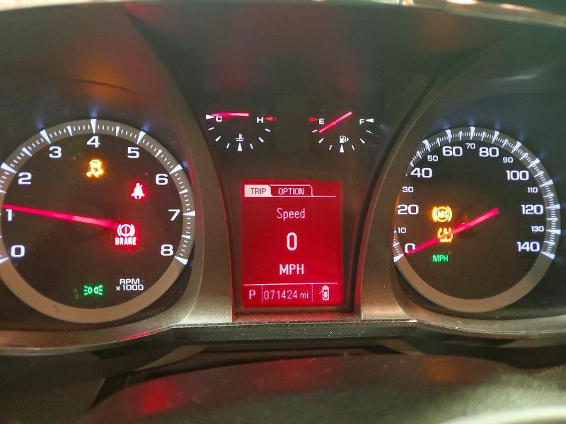 Aukcja sprzedaży 2016 Gmc Terrain, vin: 2GKFLPE37G6232453, numer aukcji: 57026116