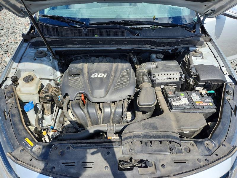 Aukcja sprzedaży 2014 Kia Optima, vin: KNAGM4A70E5470235, numer aukcji: 57428736