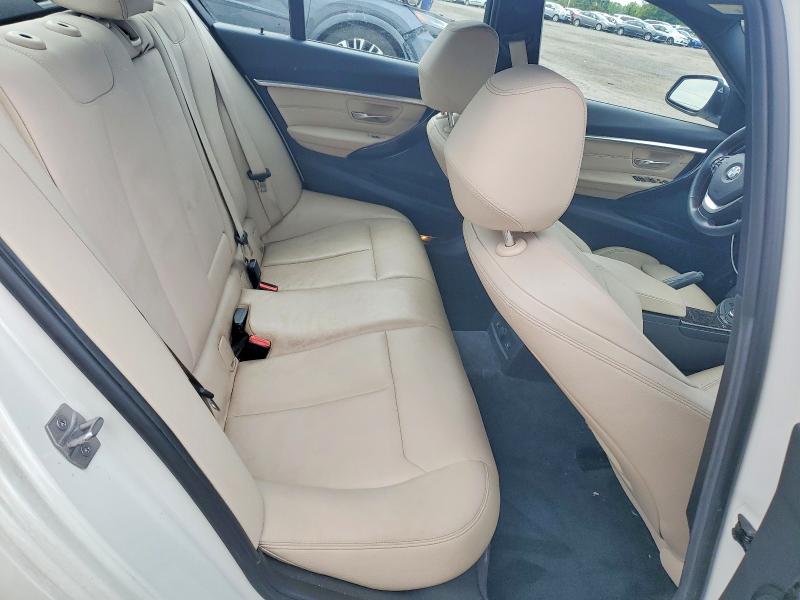 Продажа на аукционе авто 2016 Bmw 328, vin: WBA8E3G59GNT77797, номер лота: 56809136