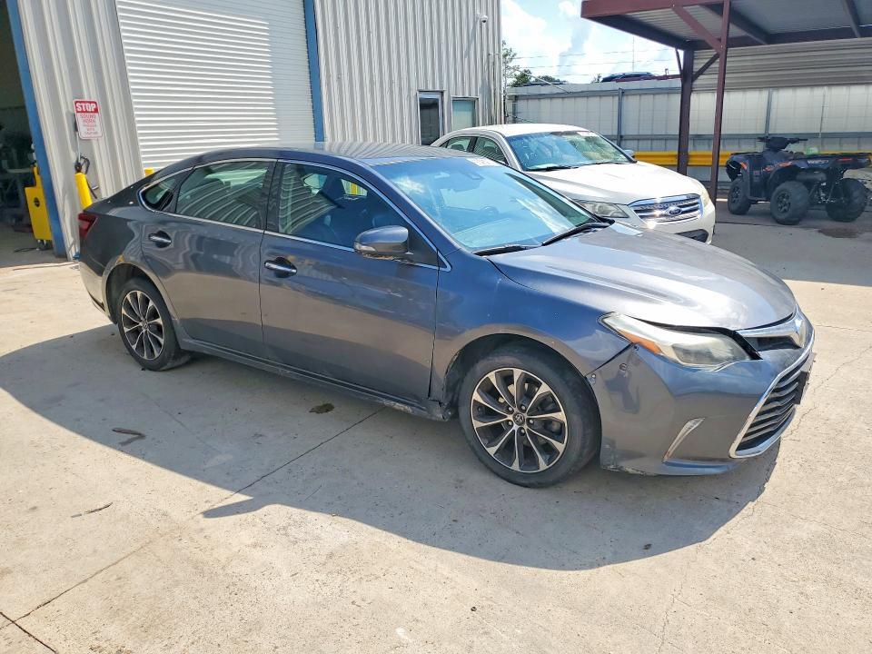 Продаж на аукціоні авто 2018 Toyota Avalon, vin: 4T1BK1EB2JU281565, номер лоту: 55615756