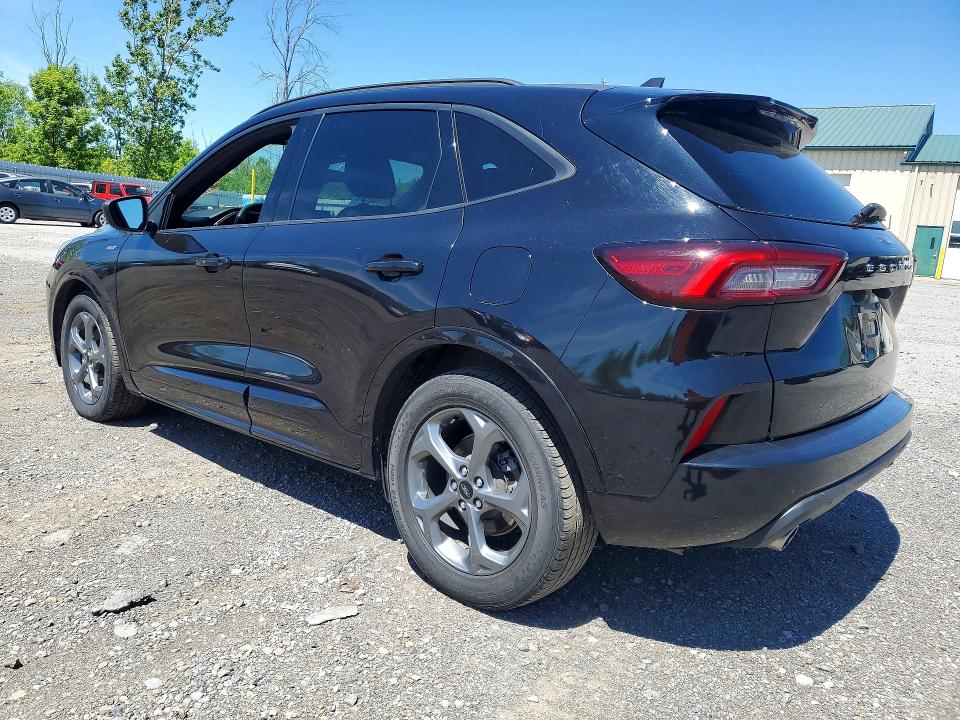 Aukcja sprzedaży 2023 Ford Escape, vin: 1FMCU0MN0PUA00554, numer aukcji: 55919486