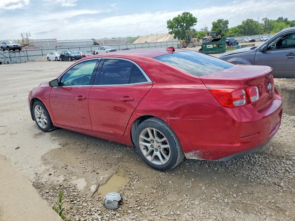 Продаж на аукціоні авто 2013 Chevrolet Malibu, vin: 1G11D5SR9DF247482, номер лоту: 57269386