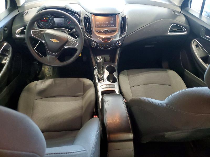 Продаж на аукціоні авто 2018 Chevrolet Cruze, vin: 1G1BE5SM5J7108638, номер лоту: 59535066