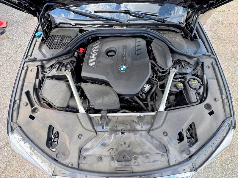 Aukcja sprzedaży 2019 Bmw 530, vin: WBAJA7C50KG910112, numer aukcji: 57240426