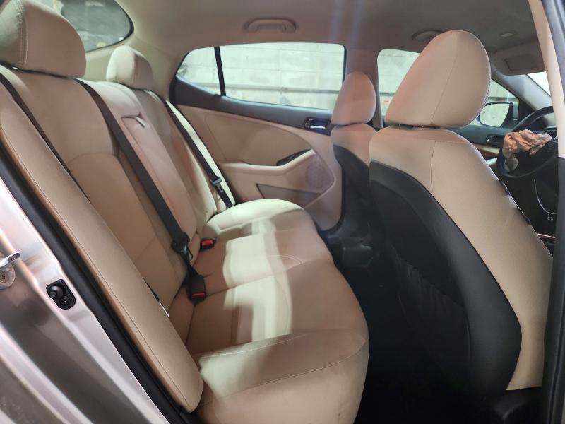 2015 Kia Optima მანქანა იყიდება აუქციონზე, vin: 5XXGM4A77FG481457, აუქციონის ნომერი: 57031186