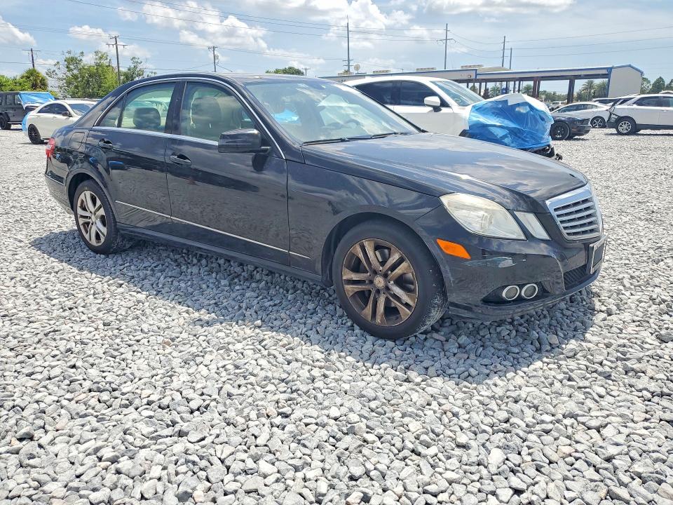 Auction sale of the 2010 Mercedes-benz E, vin: WDDHF8HB9AA116465, lot number: 57518956