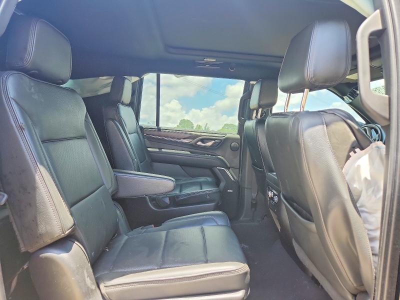 57923986 :رقم المزاد ، 1GKS2JKL4NR260960 vin ، 2022 Gmc Yukon Xl مزاد بيع
