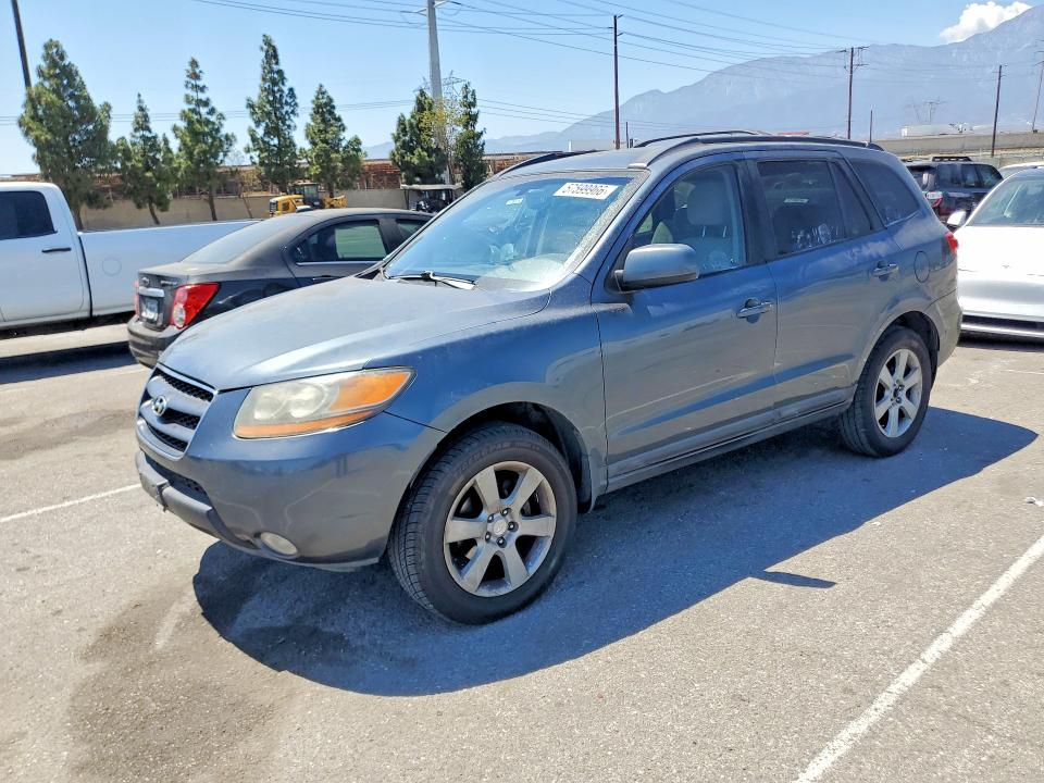 Продажа на аукционе авто 2009 Hyundai Santa Fe, vin: 5NMSH13E29H235527, номер лота: 57599966