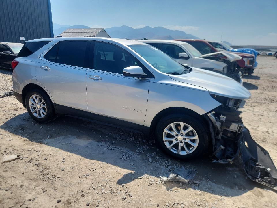 Продажа на аукционе авто 2019 Chevrolet Equinox, vin: 3GNAXKEVXKS571904, номер лота: 57244006