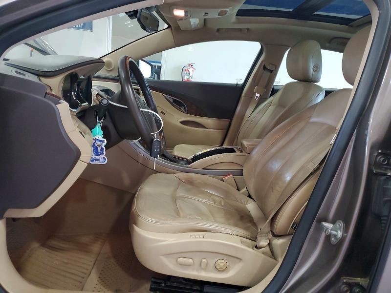 Продаж на аукціоні авто 2012 Buick Lacrosse, vin: 1G4GD5ER3CF294854, номер лоту: 58877296