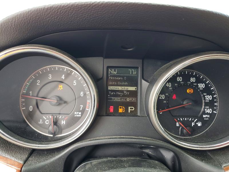 Продаж на аукціоні авто 2012 Jeep Grand Cherokee, vin: 1C4RJEBG6CC113563, номер лоту: 54156576