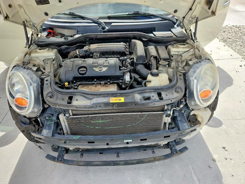 2013 Mini Cooper მანქანა იყიდება აუქციონზე, vin: WMWSU3C5XDT549518, აუქციონის ნომერი: 56720276