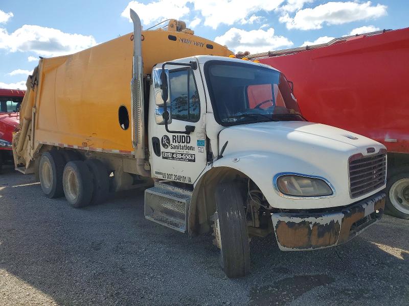 2009 Freightliner M2 მანქანა იყიდება აუქციონზე, vin: 1FVACXDJ89HAD6480, აუქციონის ნომერი: 56500056