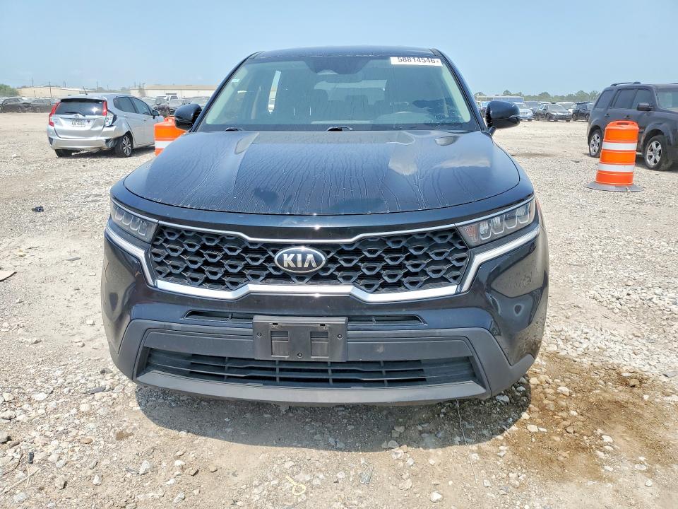 Продажа на аукционе авто 2021 Kia Sorento, vin: 5XYRG4LCXMG029571, номер лота: 58814546