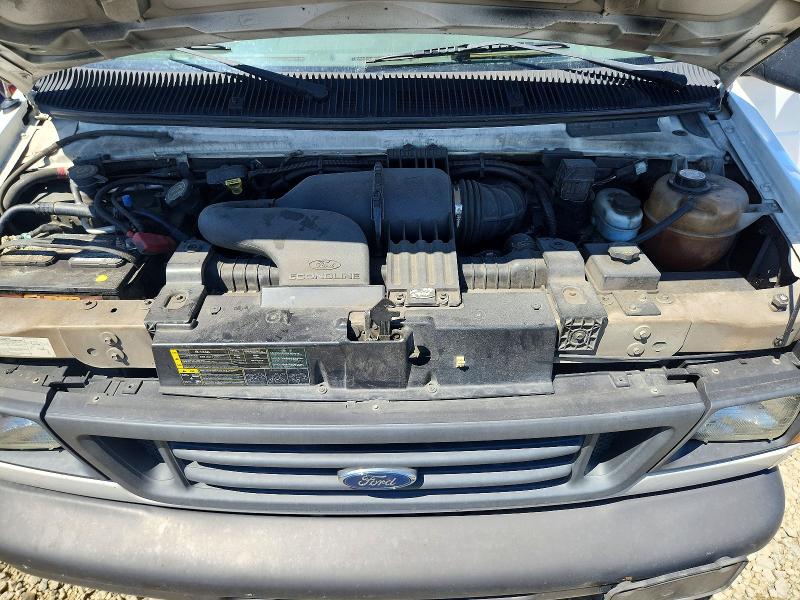 54893526 :رقم المزاد ، 1FTNE24L46HA71476 vin ، 2006 Ford E250 E250 مزاد بيع