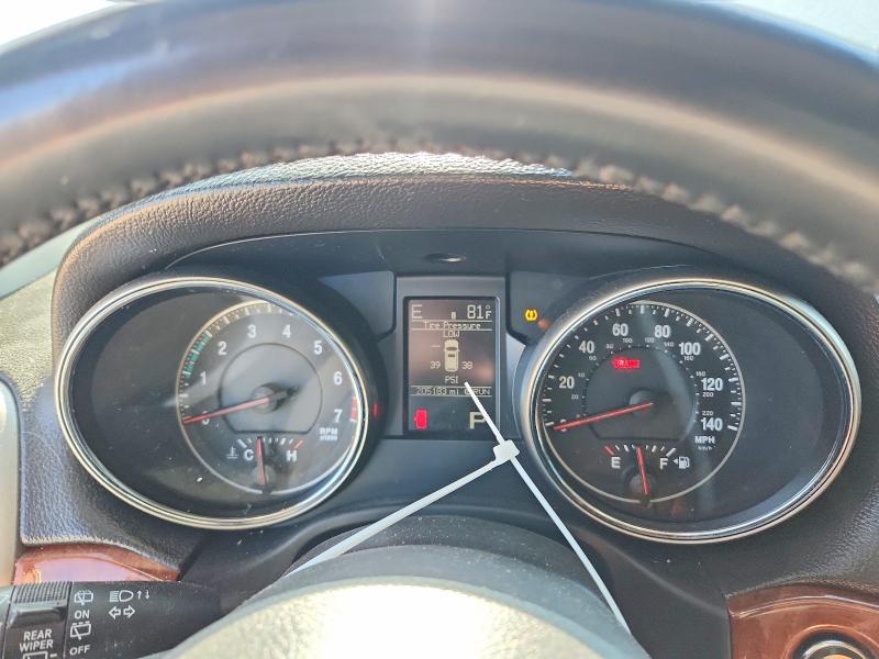 57235786 :رقم المزاد ، 1C4RJFBG9CC325038 vin ، 2012 Jeep Grand Cherokee مزاد بيع