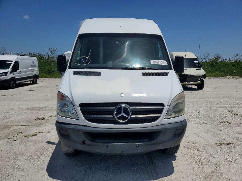 49897896 :رقم المزاد ، WD3PE8CB3C5683096 vin ، 2012 Mercedes-benz Sprinter مزاد بيع