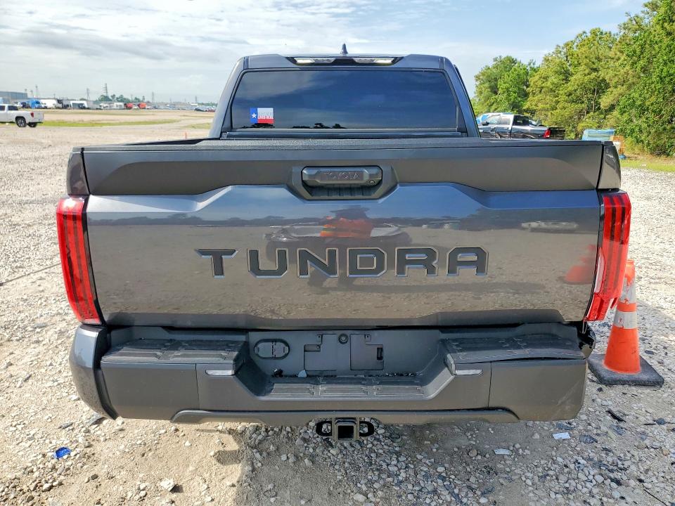 Auction sale of the 2026 Toyota Tundra, vin: 5TFKB5AB1TX054855, lot number: 56115856