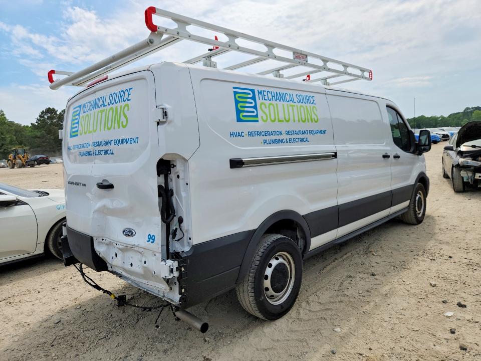 Продаж на аукціоні авто 2025 Ford Transit, vin: 1FTYE1Y88SKA54836, номер лоту: 56273286