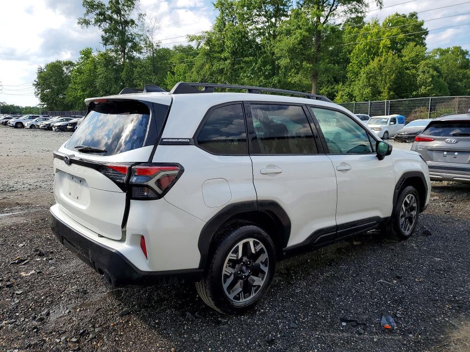 Продажа на аукционе авто 2026 Subaru Forester, vin: 4S4SLDD62T3055862, номер лота: 57610686