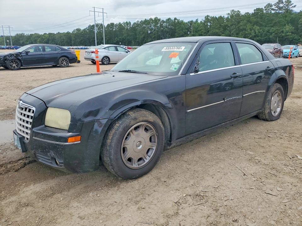 Aukcja sprzedaży 2006 Chrysler 300, vin: 2C3KA53G56H360868, numer aukcji: 55533766