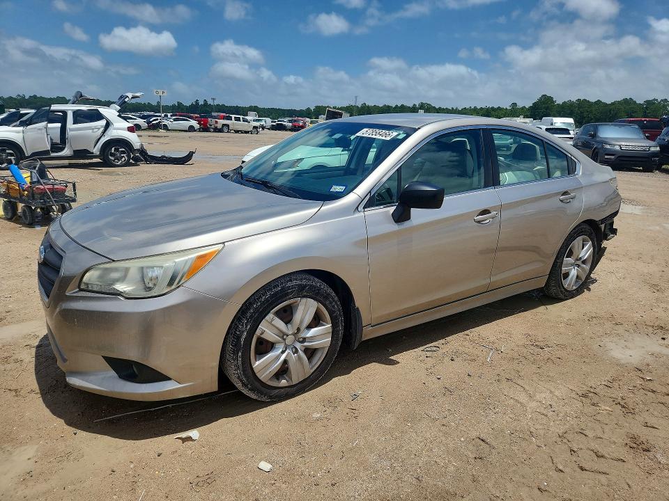 Aukcja sprzedaży 2016 Subaru Legacy, vin: 4S3BNBA62G3064090, numer aukcji: 57858466