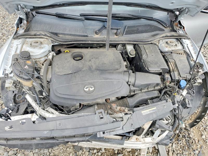 Auction sale of the 2018 Infiniti Qx30, vin: SJKCH5CR4JA049773, lot number: 55802396