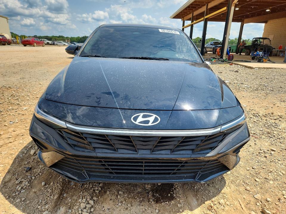 Продажа на аукционе авто 2025 Hyundai Elantra, vin: KMHLM4DG4SU980159, номер лота: 58106816