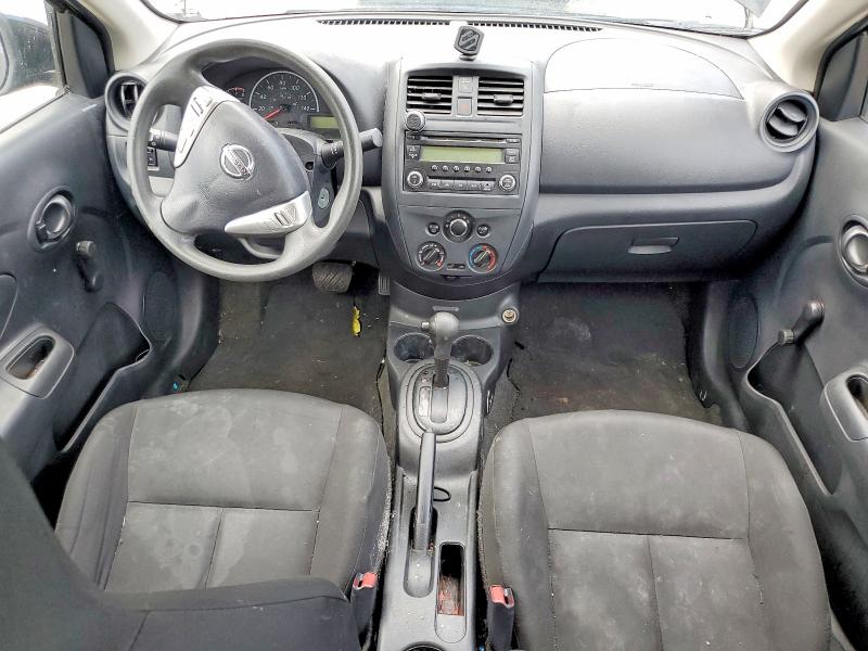 Продаж на аукціоні авто 2017 Nissan Versa, vin: 3N1CN7AP7HL871420, номер лоту: 56742006