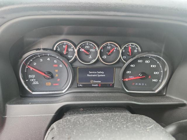 Продажа на аукционе авто 2021 Chevrolet Silverado, vin: 1GCPWCED2MZ438045, номер лота: 58846296