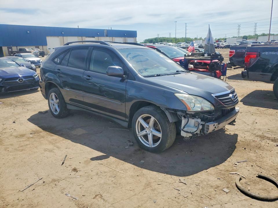 Aukcja sprzedaży 2007 Lexus Rx, vin: JTJHW31U072007966, numer aukcji: 55775526