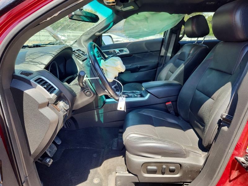 2015 Ford Explorer მანქანა იყიდება აუქციონზე, vin: 1FM5K8F80FGC47056, აუქციონის ნომერი: 55725376