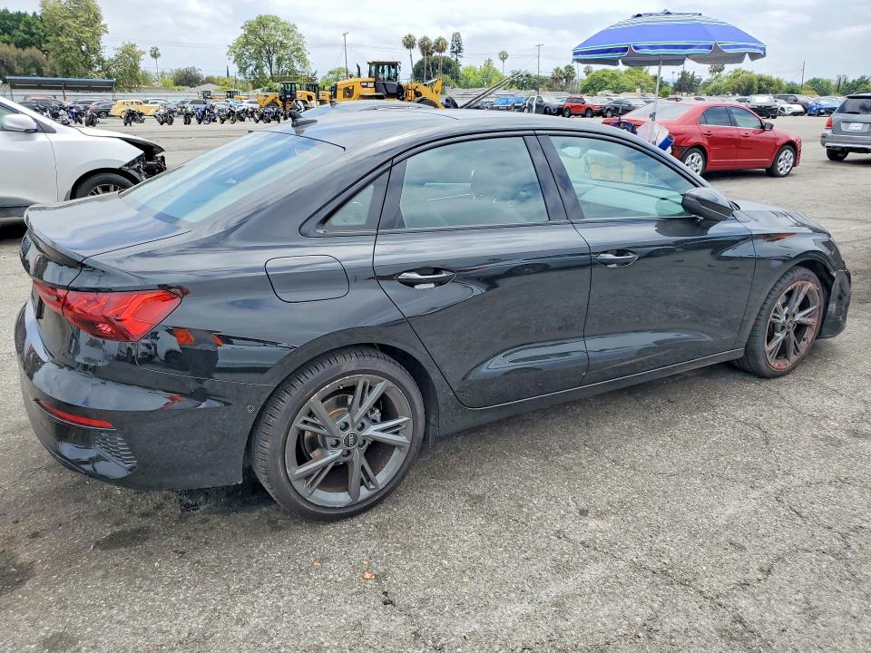 Aukcja sprzedaży 2024 Audi A3, vin: WAUAUDGY3RA004141, numer aukcji: 58222466