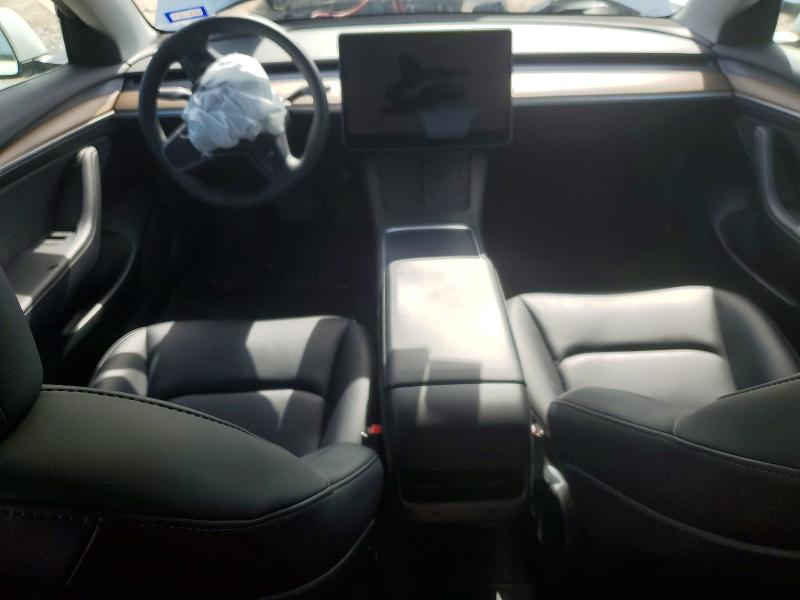 2023 Tesla Model 3 მანქანა იყიდება აუქციონზე, vin: 5YJ3E1EA8PF546384, აუქციონის ნომერი: 57090486