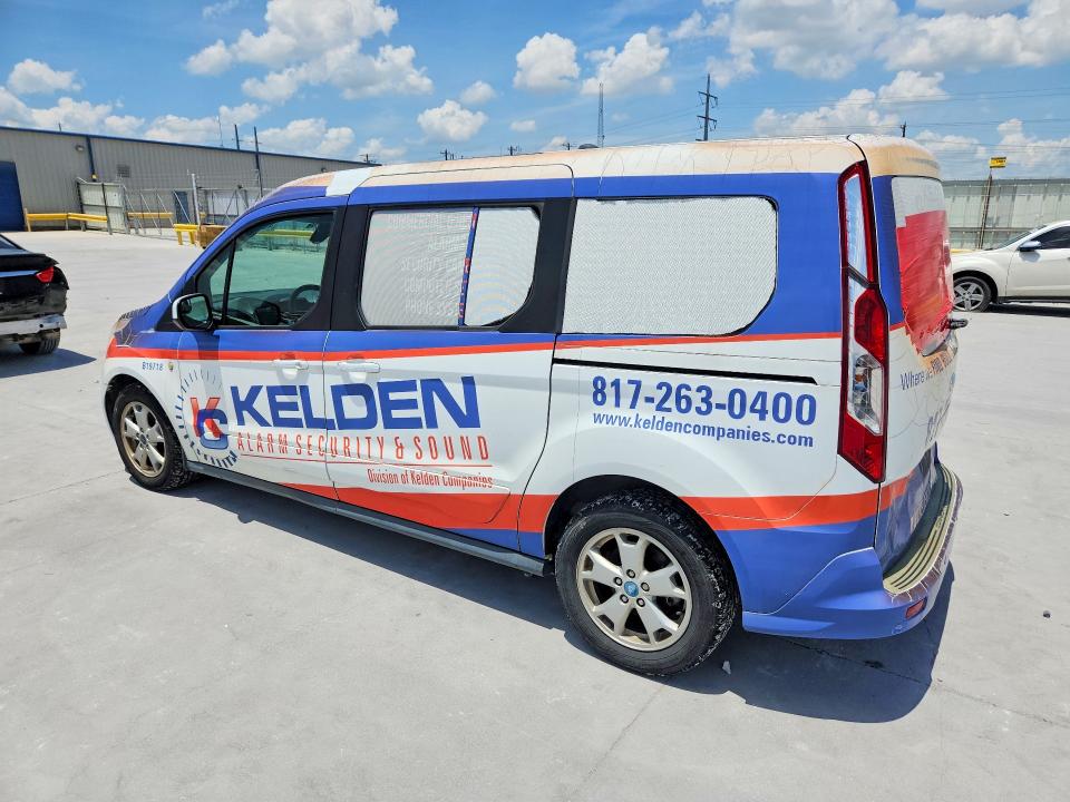 Aukcja sprzedaży 2016 Ford Transit Connect, vin: NM0GE9G76G1231204, numer aukcji: 45926756