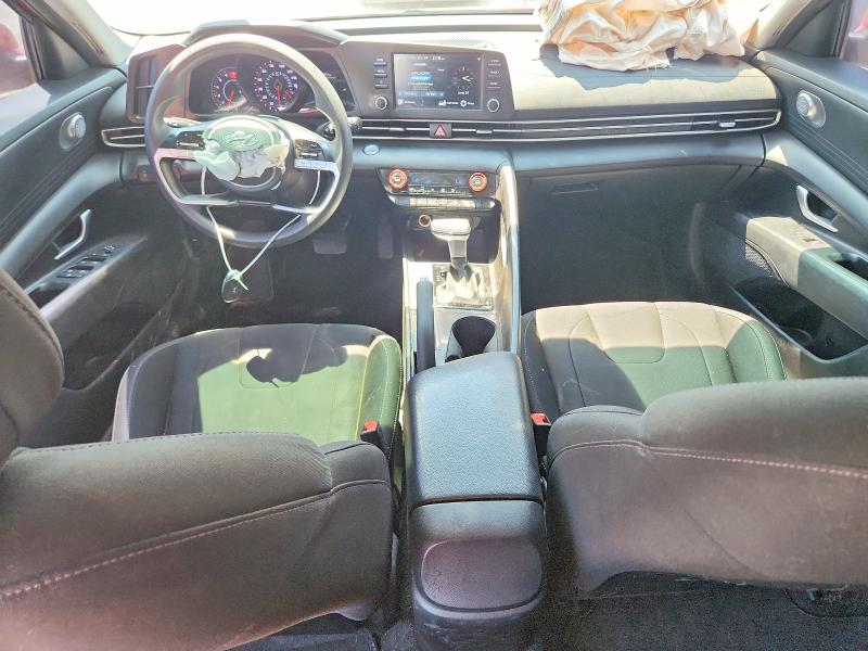Продаж на аукціоні авто 2023 Hyundai Elantra, vin: 5NPLM4AG4PH109126, номер лоту: 58774386