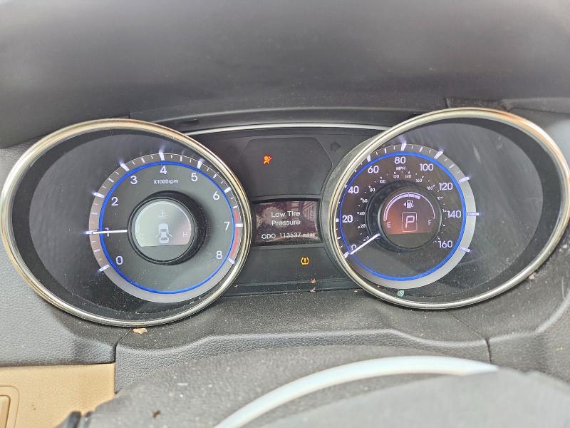 Продажа на аукционе авто 2012 Hyundai Sonata, vin: 5NPEB4AC1CH382708, номер лота: 58058166