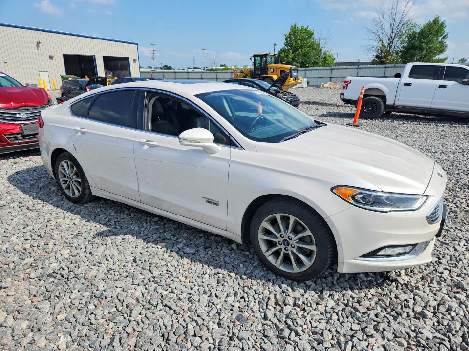 2017 Ford Fusion მანქანა იყიდება აუქციონზე, vin: 3FA6P0SU3HR282397, აუქციონის ნომერი: 58770626