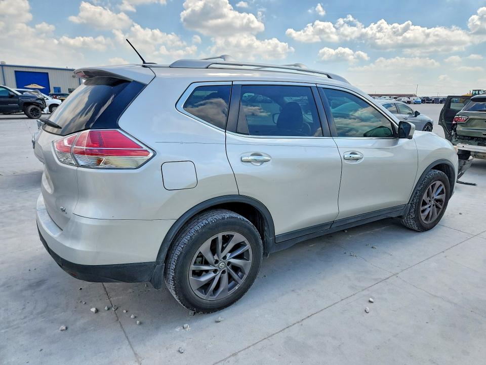 Aukcja sprzedaży 2016 Nissan Rogue, vin: 5N1AT2MT2GC734087, numer aukcji: 56115456
