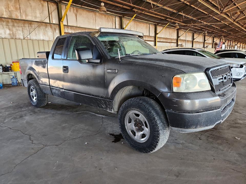 Aukcja sprzedaży 2005 Ford F150, vin: 1FTRX12W85NA20615, numer aukcji: 55474766