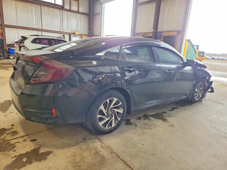 2018 Honda Civic მანქანა იყიდება აუქციონზე, vin: 2HGFC2F68JH034162, აუქციონის ნომერი: 56498836