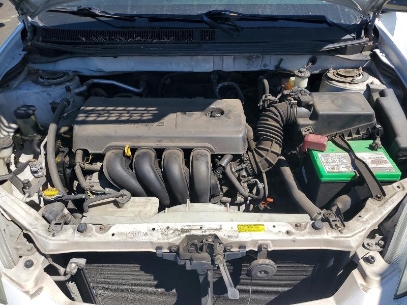 57026006 :رقم المزاد ، 2T1KR32E06C622315 vin ، 2006 Toyota Corolla Matrix مزاد بيع