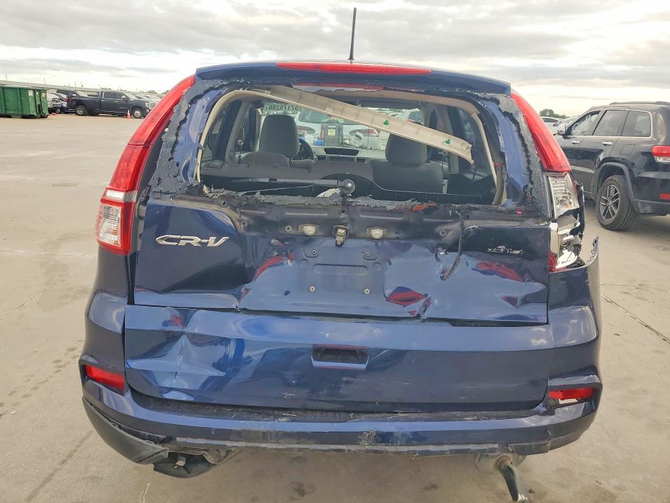 Aukcja sprzedaży 2015 Honda Cr-v, vin: 3CZRM3H57FG704059, numer aukcji: 57175286