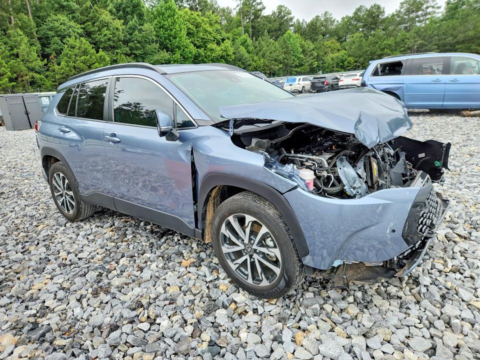 Aukcja sprzedaży 2022 Toyota Corolla Cross, vin: 7MUEAAAG1NV035192, numer aukcji: 58378006