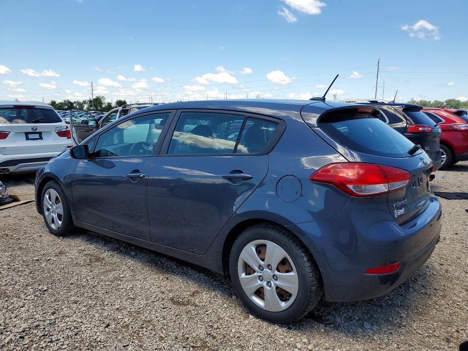 Продаж на аукціоні авто 2016 Kia Forte, vin: KNAFK5A87G5635524, номер лоту: 58251996