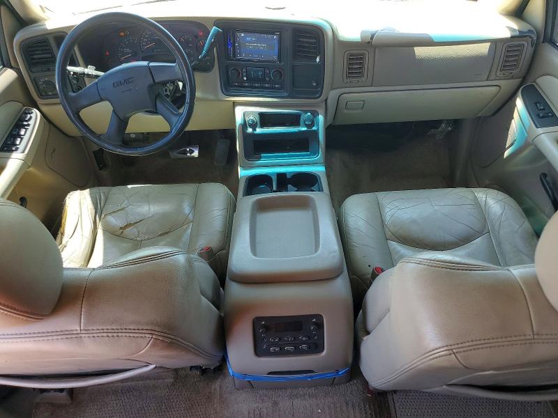 56135276 :رقم المزاد ، 1GKEC13T63R279905 vin ، 2003 Gmc Yukon مزاد بيع