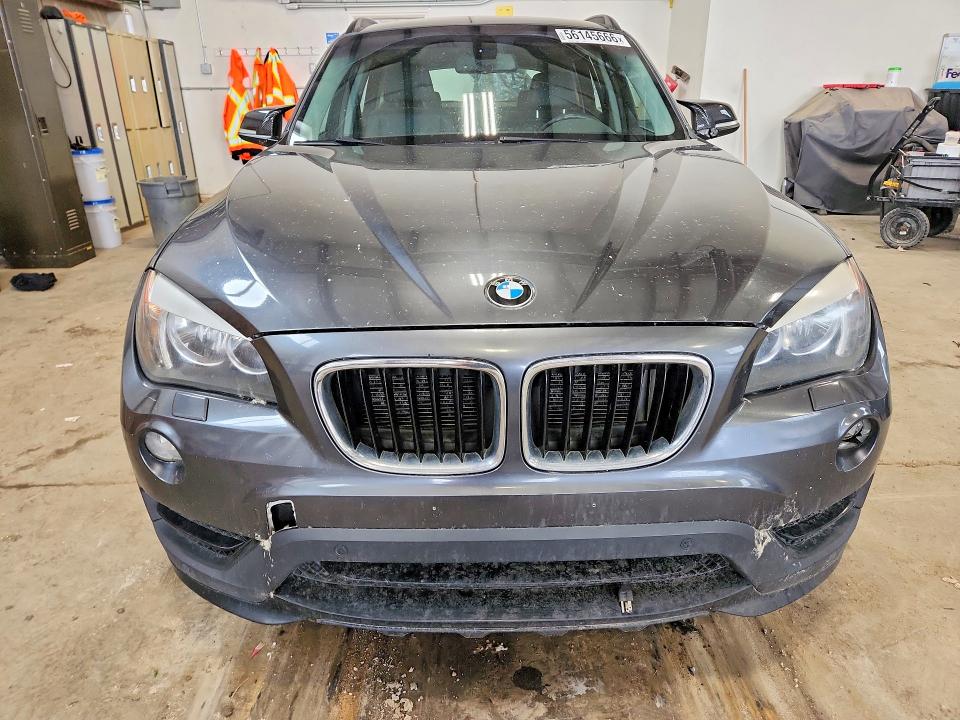 2015 Bmw X1 მანქანა იყიდება აუქციონზე, vin: WBAVL1C59FVY36358, აუქციონის ნომერი: 56145666