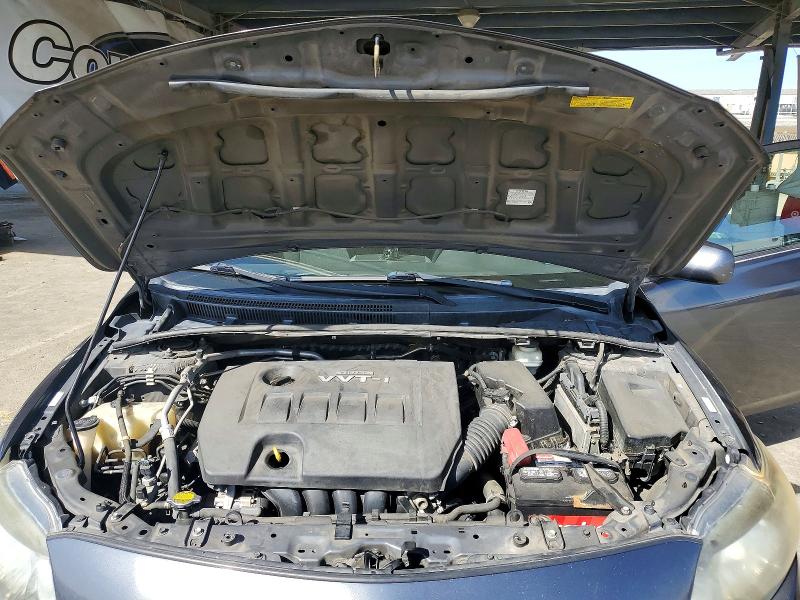 55656066 :رقم المزاد ، 1NXBU4EE4AZ315723 vin ، 2010 Toyota Corolla مزاد بيع